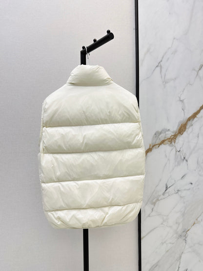 26Latest Autumn/Winter Stand-Collar Down Vest