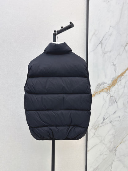 26Latest Autumn/Winter Stand-Collar Down Vest