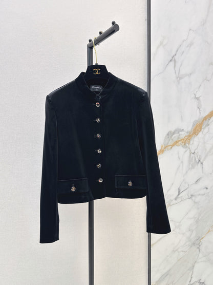26Latest Autumn/Winter Versatile Velvet Set – Sophisticated & Chic