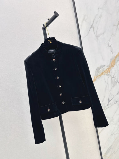 26Latest Autumn/Winter Versatile Velvet Set – Sophisticated & Chic
