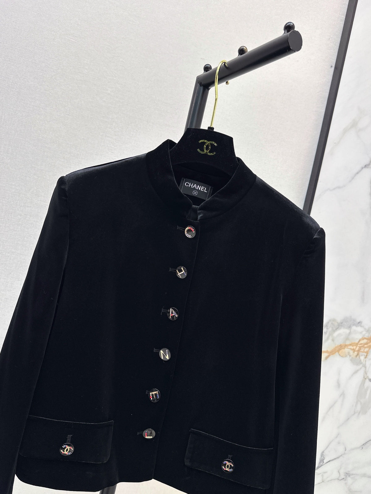 26Latest Autumn/Winter Versatile Velvet Set – Sophisticated & Chic