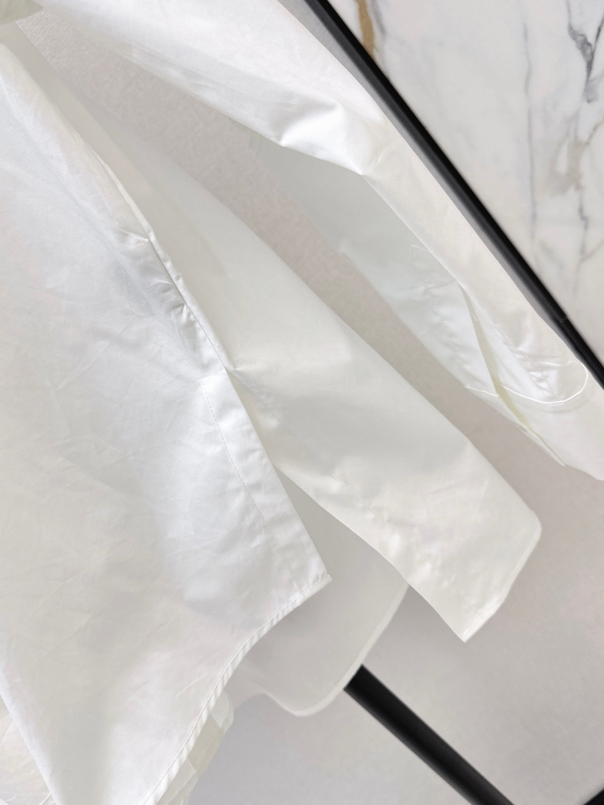 26Latest Autumn/Winter Ethnic-Style Embroidered White Shirt