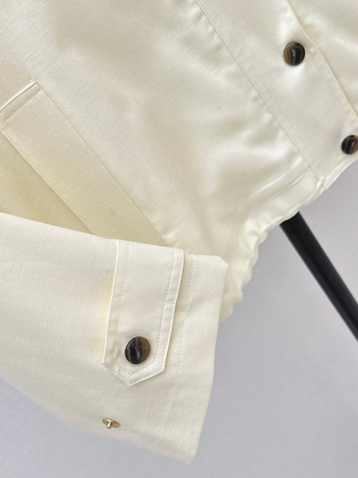 26Latest Autumn/Winter Loose-Fit Hooded Jacket in Soft Beige-Apricot