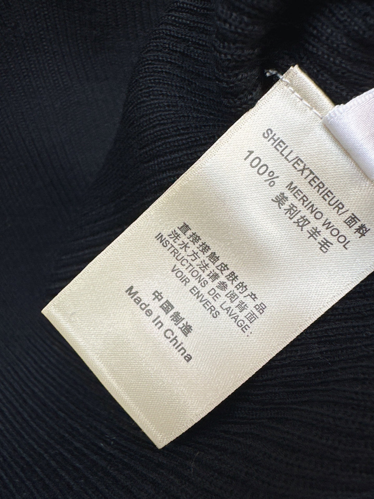 26Latest Autumn/Winter Half-Placket Wool Knit Top