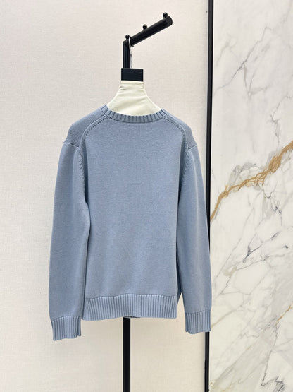 26 Fall/Winter Latest Bear Crew Neck Sweater