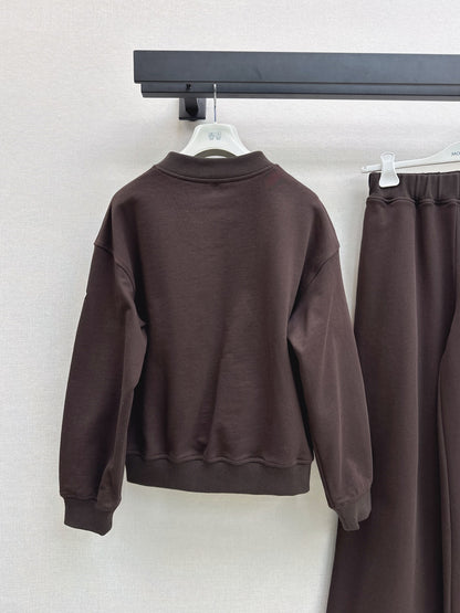 26Latest Casual Athleisure Set for Autumn/Winter
