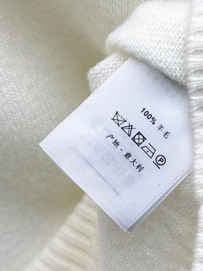 26Latest Early Autumn Logo-Embroidered Knit Pullover