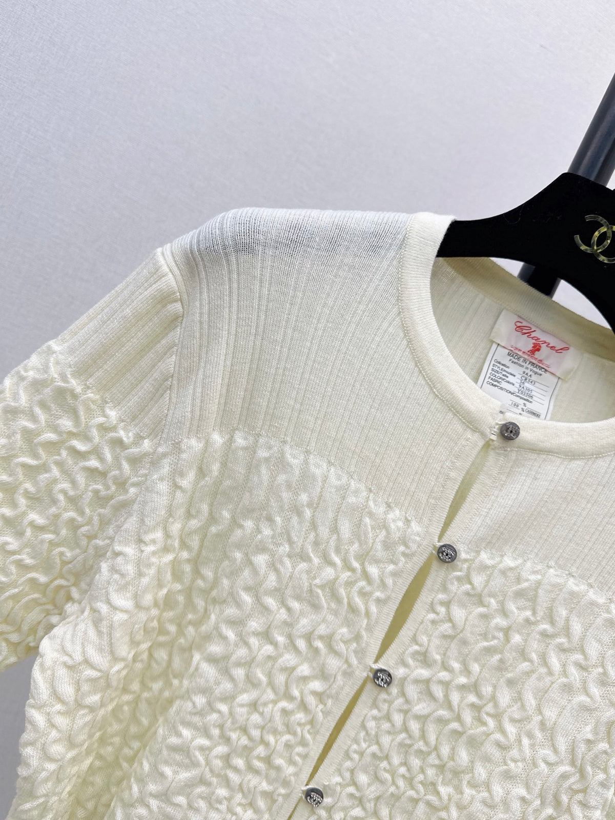 26Latest Autumn/Winter Vintage Crew-Neck Knit Cardigan