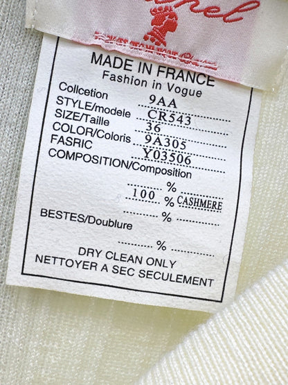 26Latest Autumn/Winter Vintage Crew-Neck Knit Cardigan