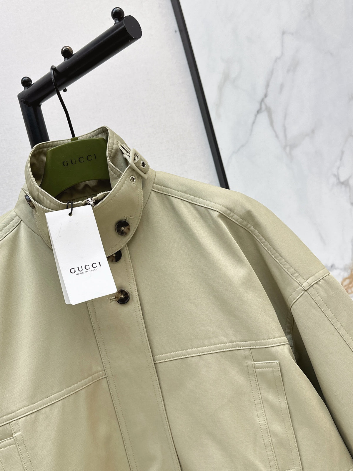 26Latest Autumn/Winter Stand-Collar Jacket