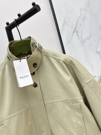 26Latest Autumn/Winter Stand-Collar Jacket