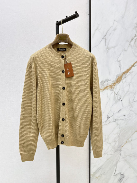 26Latest Premium Solid-Color Knit Cardigan for Autumn/Winter