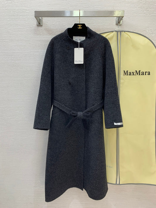 26 Long Wool Coat