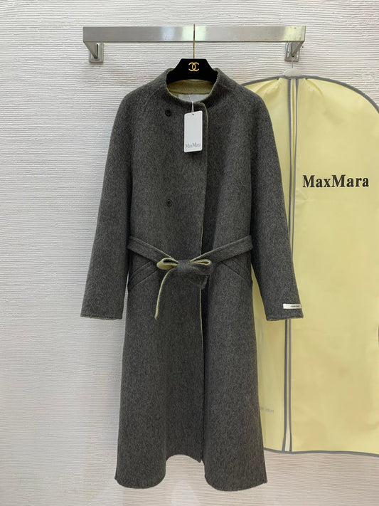 26 Long Wool Coat