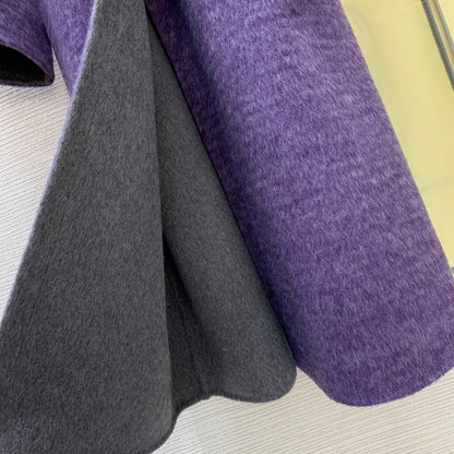 26 Long Wool Coat