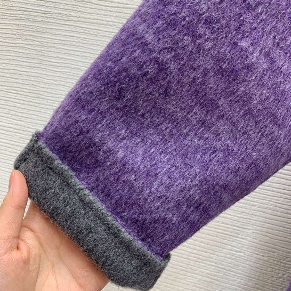 26 Long Wool Coat