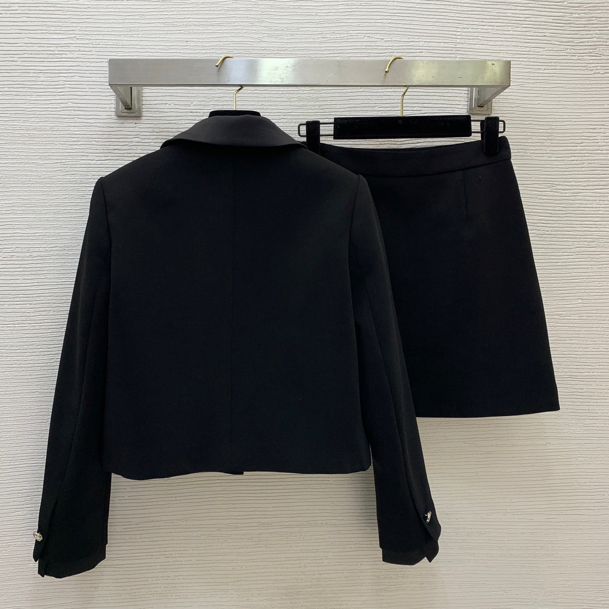 26New "Chaebol Heiress" Style Two-Piece Set