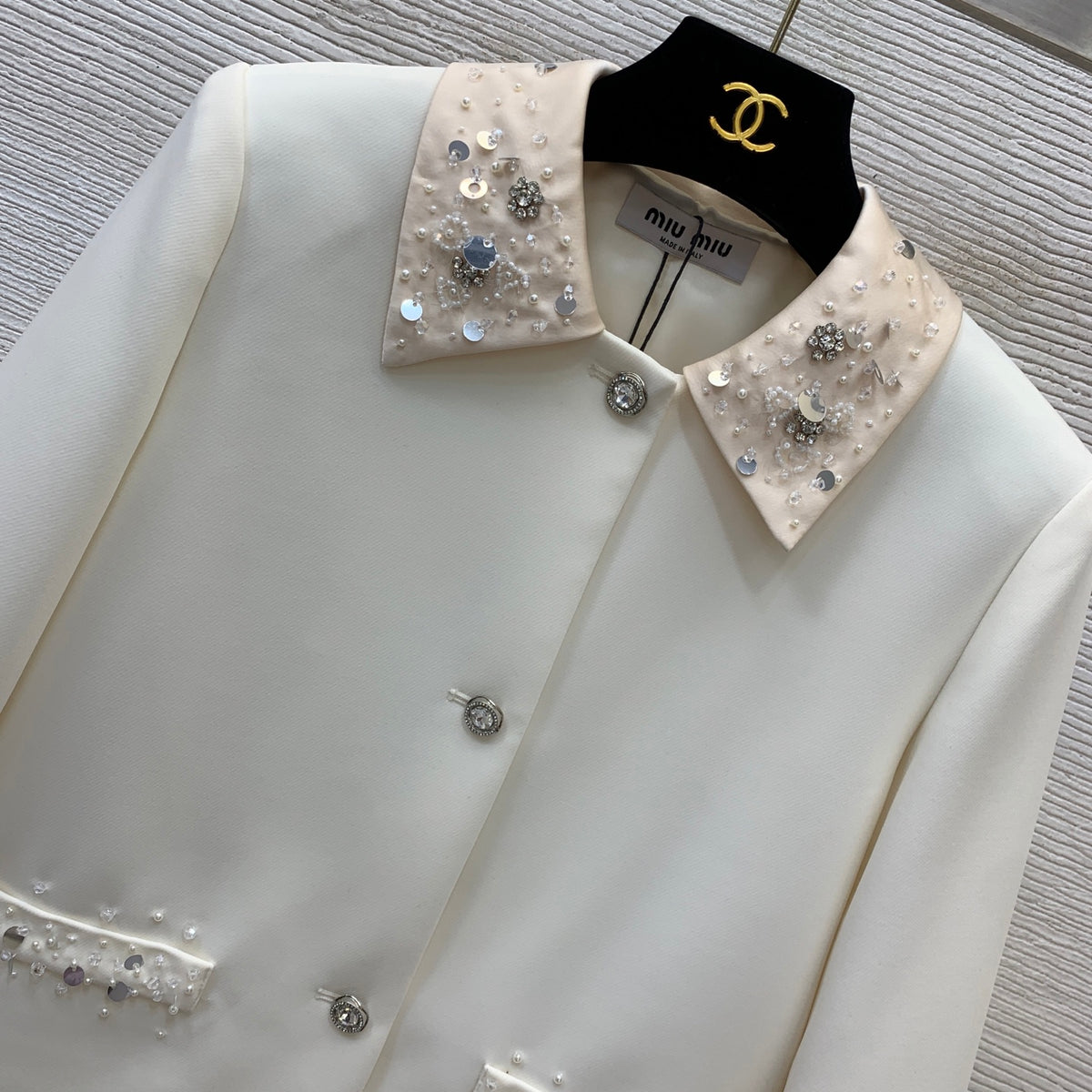 26New "Chaebol Heiress" Style Two-Piece Set