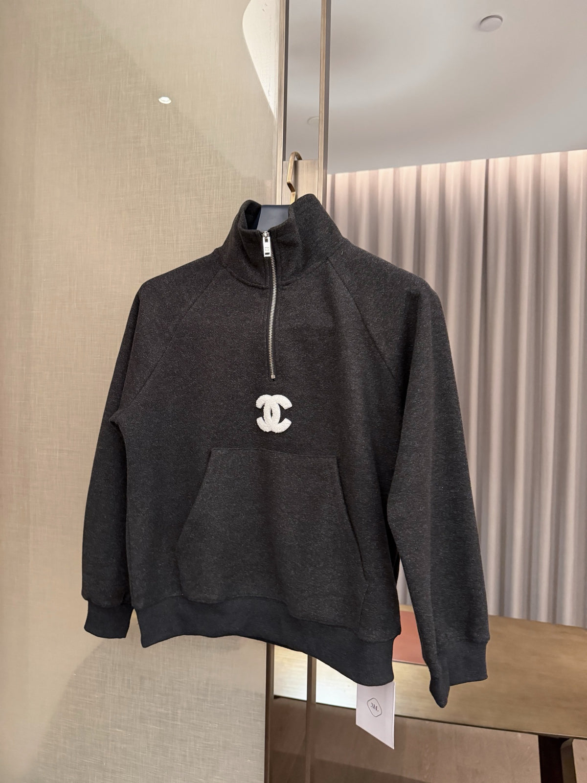 26"Chanel-inspired" Custom-Made Set – Thickened, Brushed, and Bonded Fabric