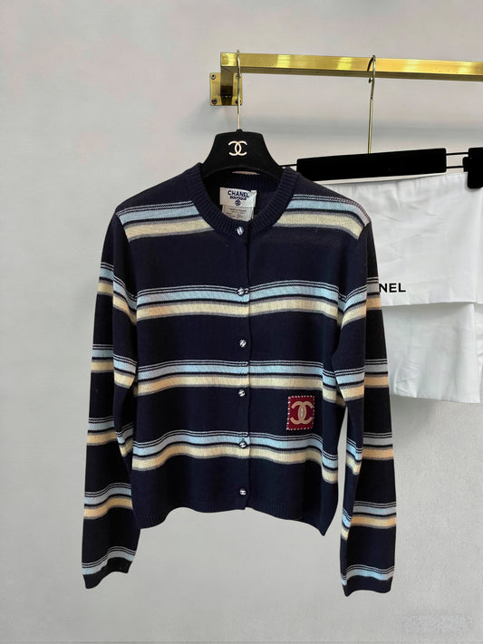 Wool Cardigan