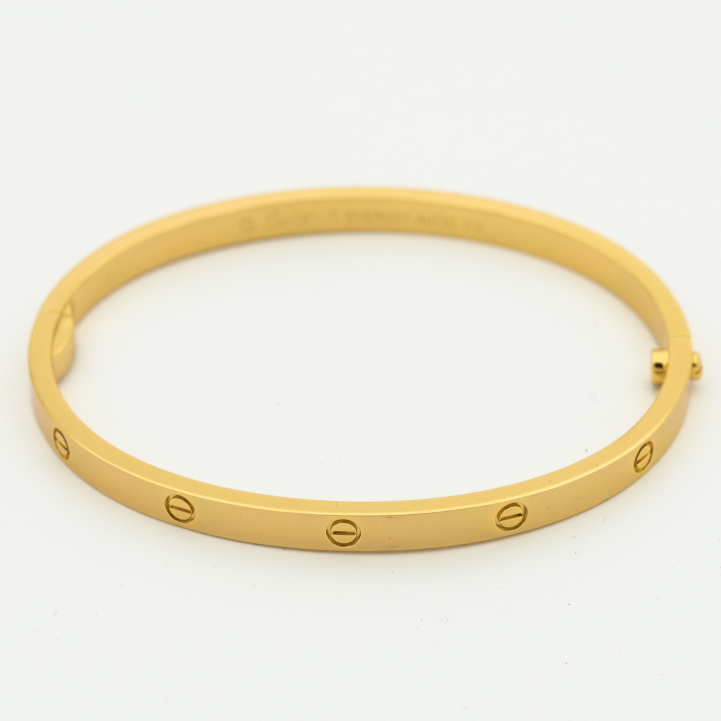 LOVE BRACELET 3.65MM