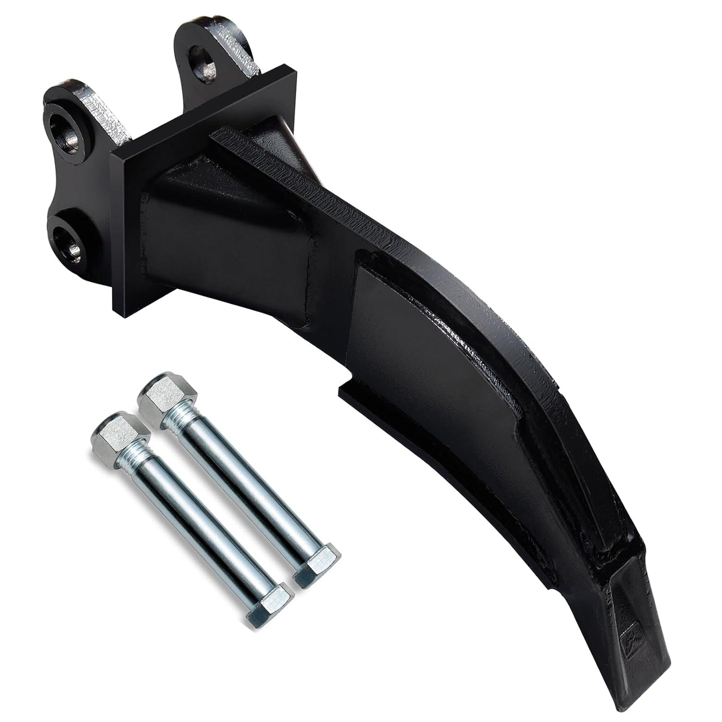 MMS Mini Excavator Ripper, Single Hook Backhoe
