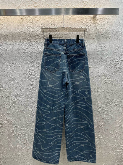 25ss new spring and summer jeans