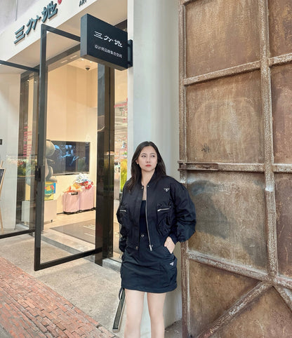 25fw Jacket set