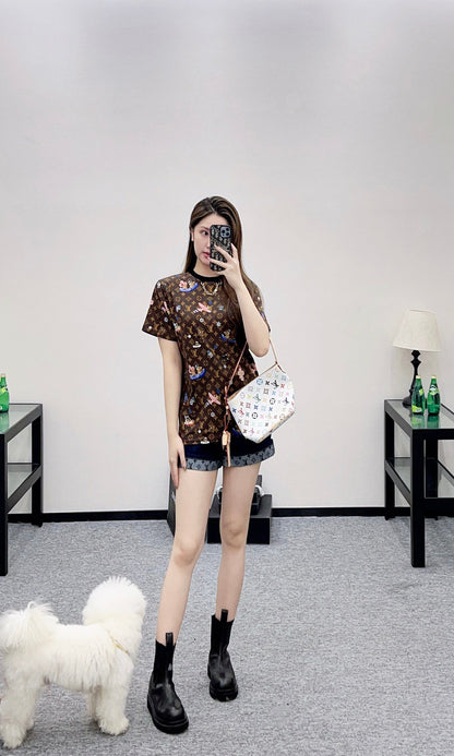 Doll printed chain 𝑇𝑒𝑒