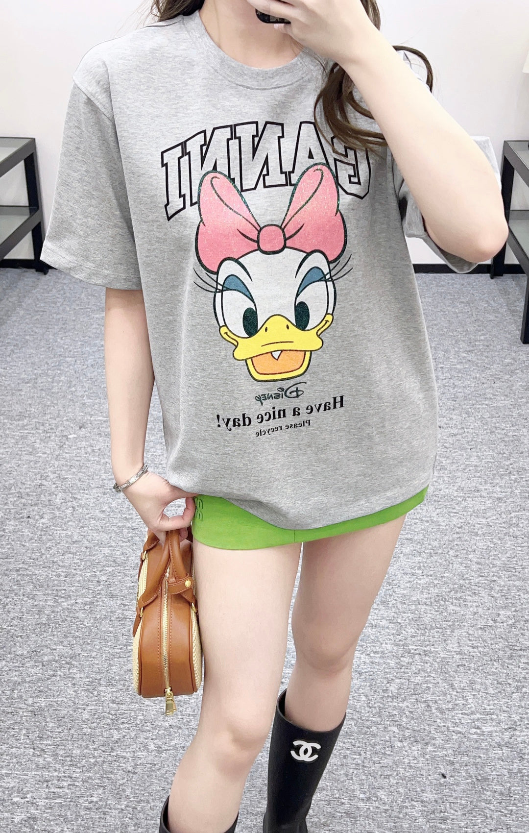 Printed T-shirt