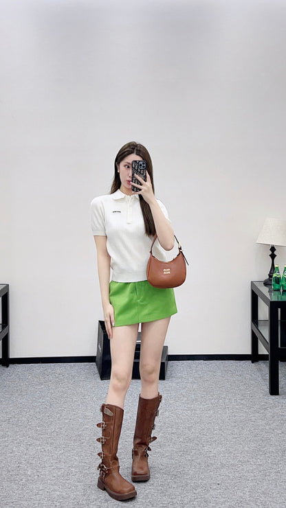 Located Short-Sleeve Shirt