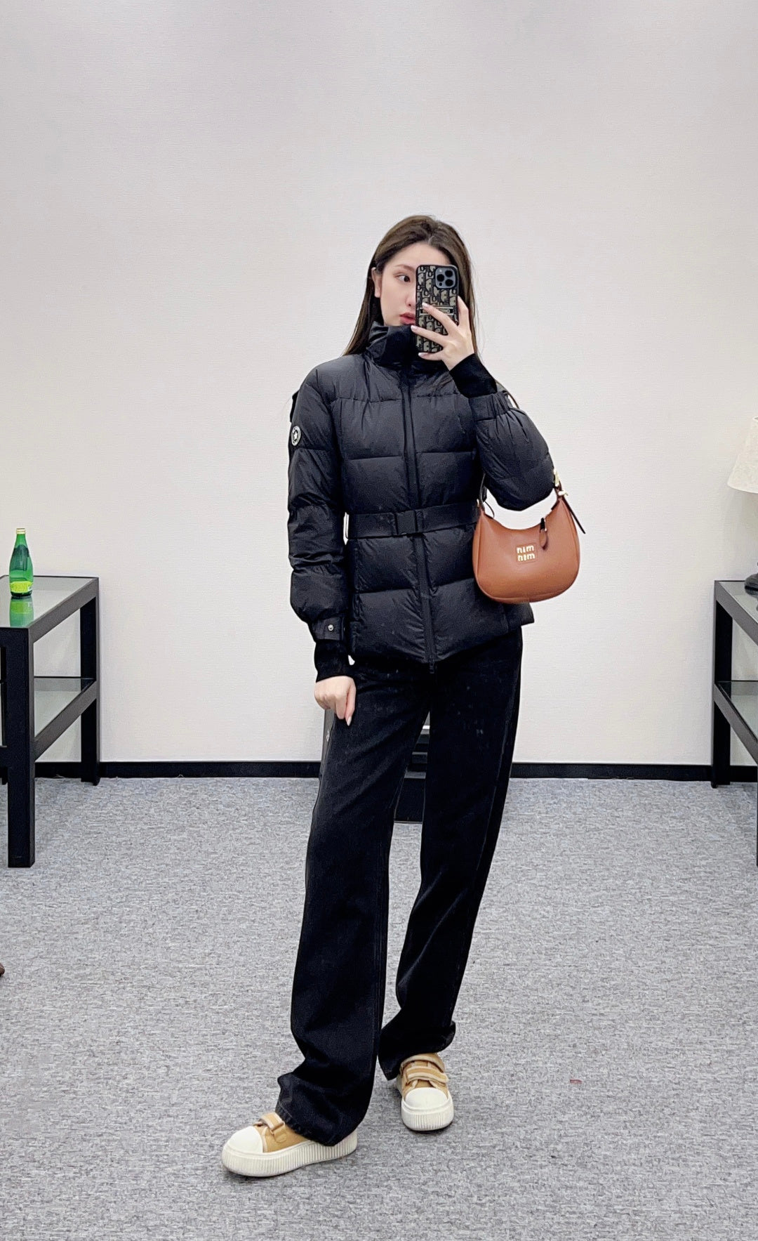 Detachable Down Jacket
