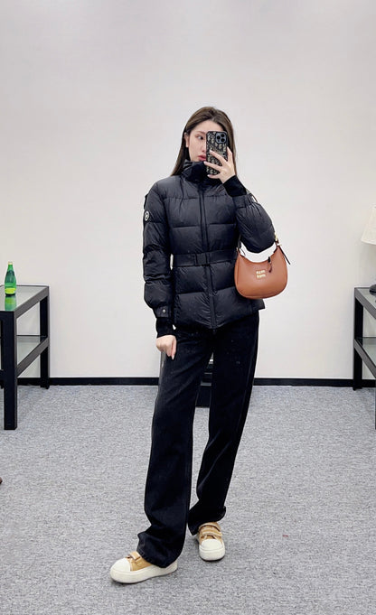 Detachable Down Jacket