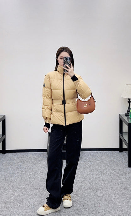 Detachable Down Jacket