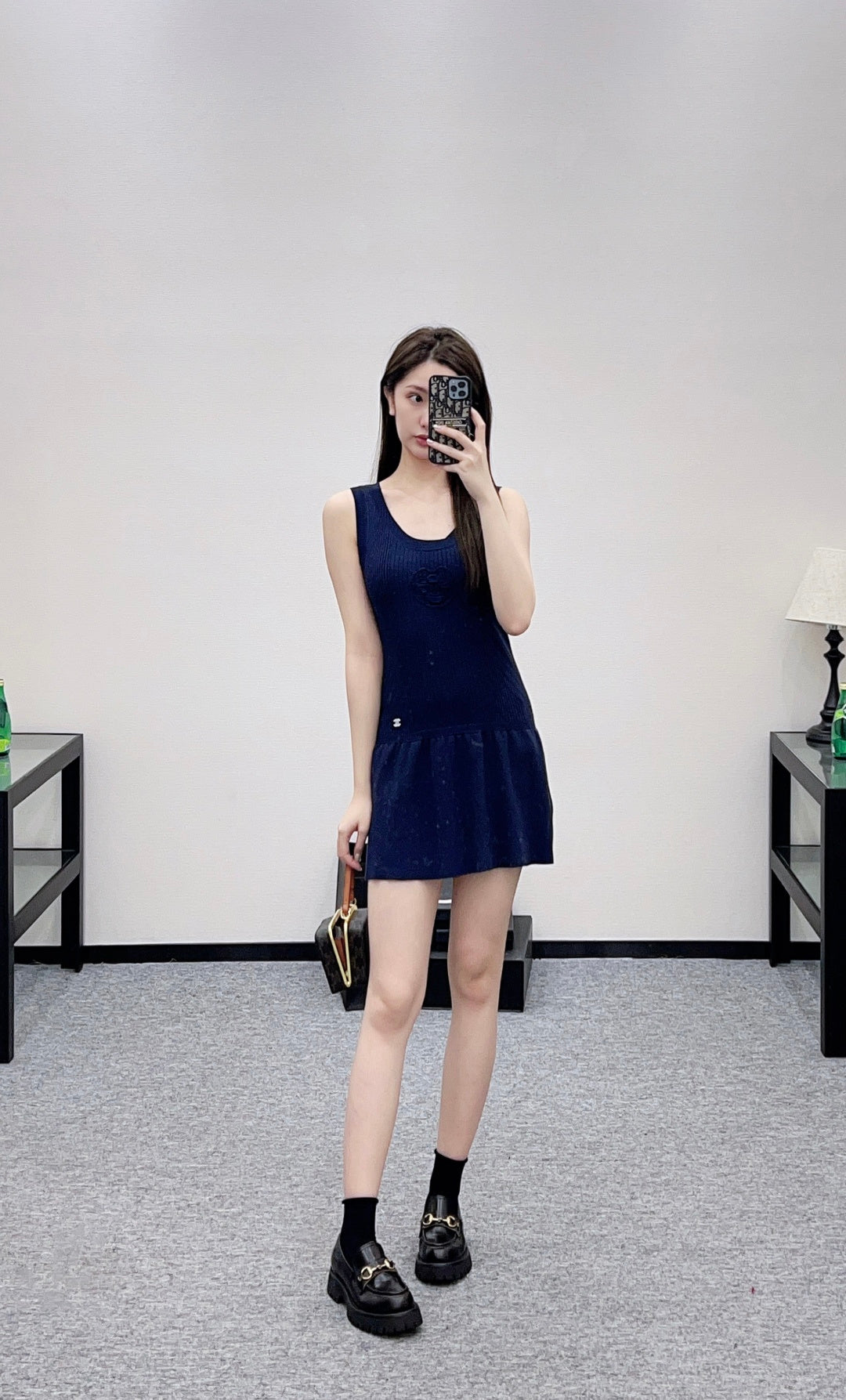 Vest Dress