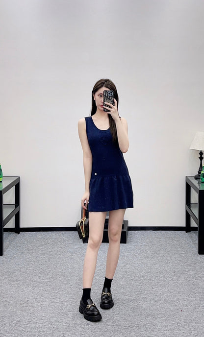 Vest Dress