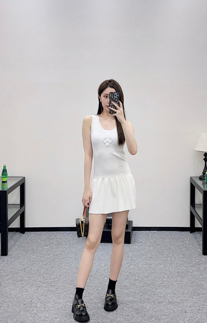 Vest Dress