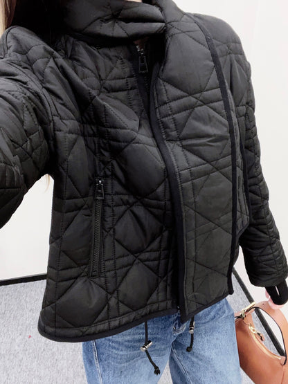 Textured Cotton Jacket