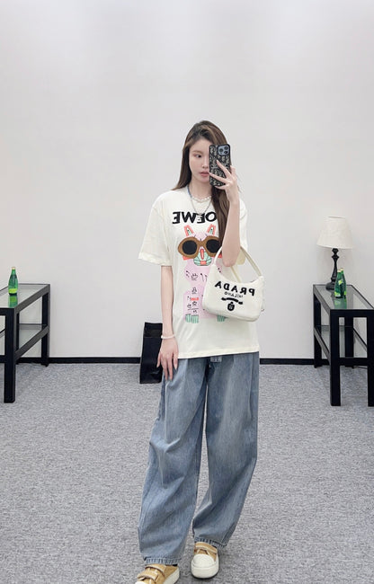 Cartoon T-shirt