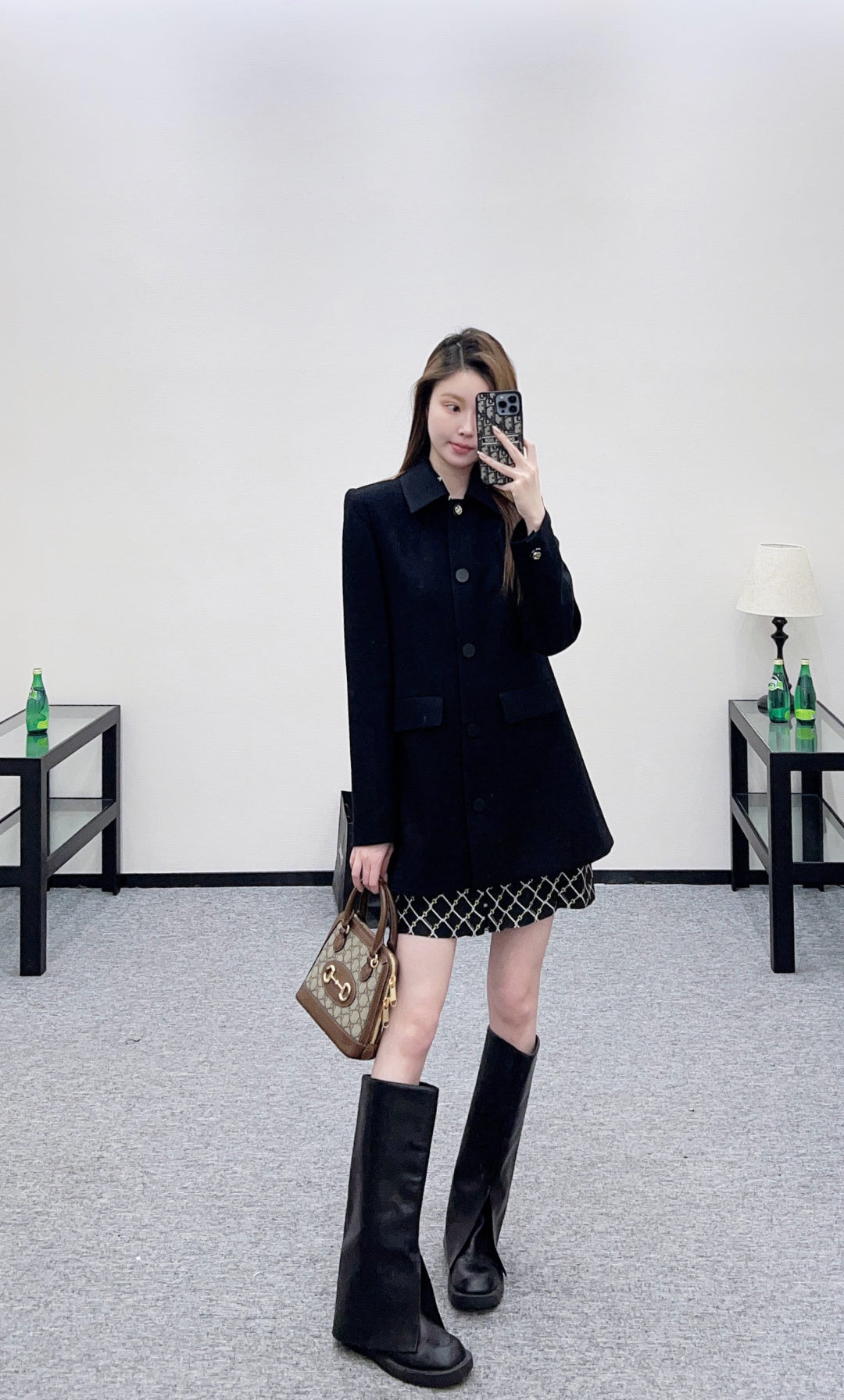 Standard Collar Coat