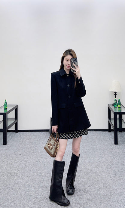 Standard Collar Coat