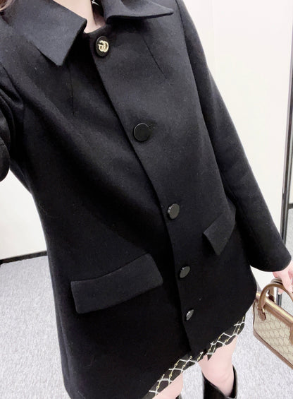 Standard Collar Coat