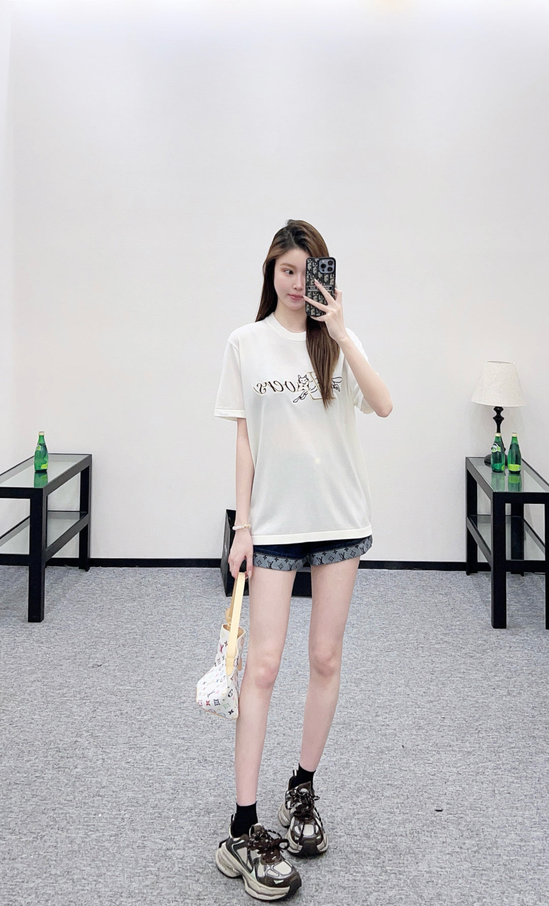 Logo Short-Sleeve T-Shirt