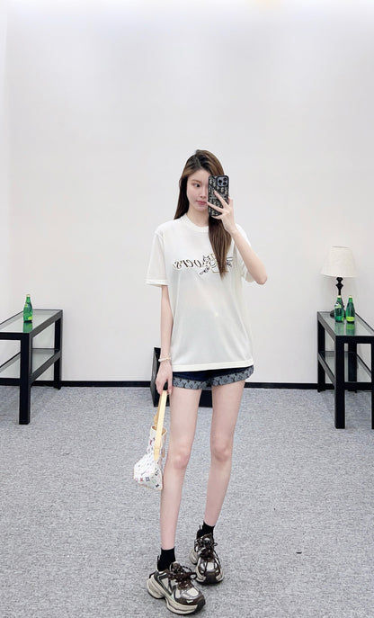 Logo Short-Sleeve T-Shirt