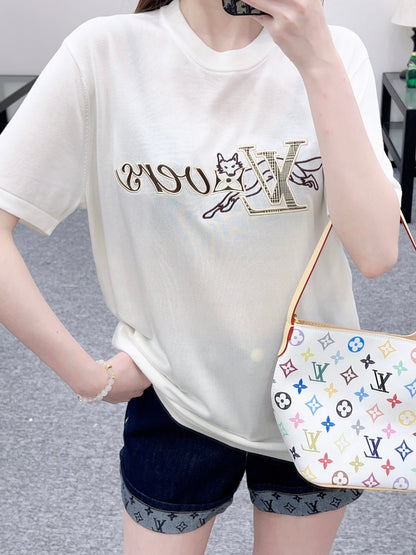 Logo Short-Sleeve T-Shirt
