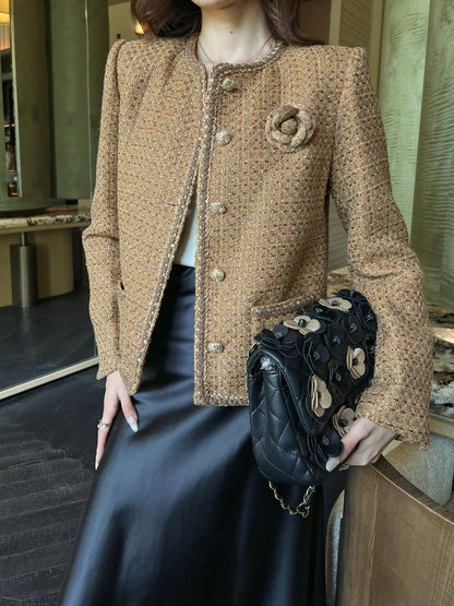 Woven Jacket
