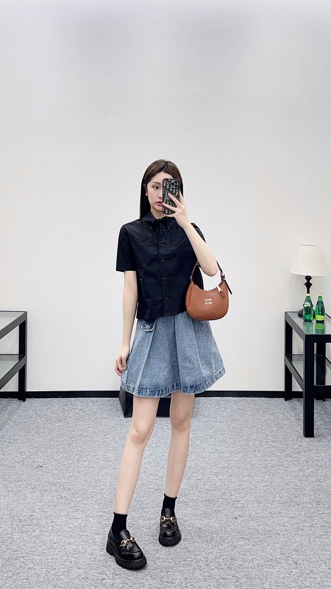 Located Short-Sleeve Shirt