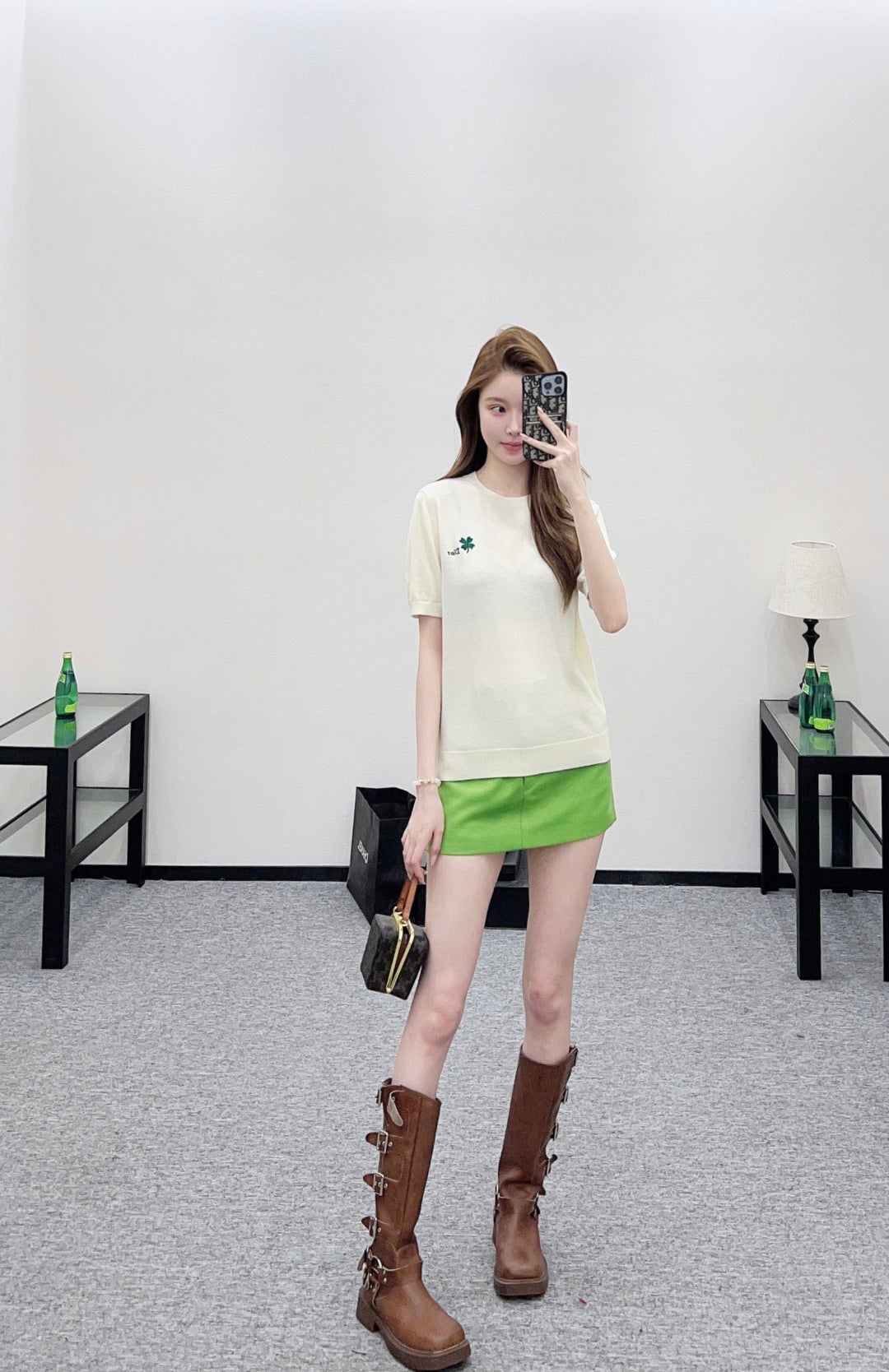 Logo Short-Sleeve T-Shirt