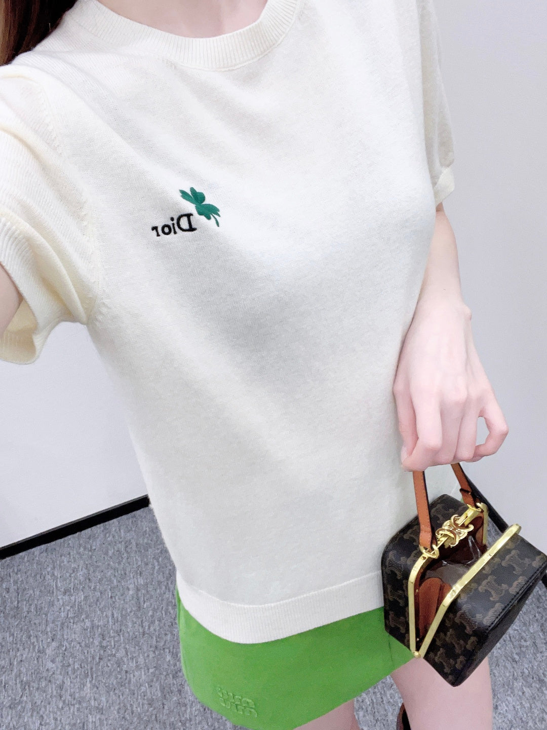 Logo Short-Sleeve T-Shirt