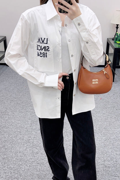 Pocket Long-Sleeve Shirt